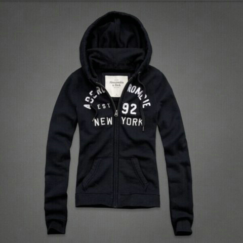 Sweatshirt Abercrombie & Fitch Femme